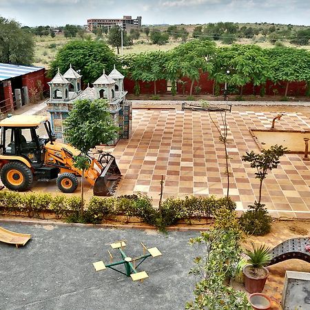 V Resorts Veergarh Jhalamand Jodhpur  Exterior photo