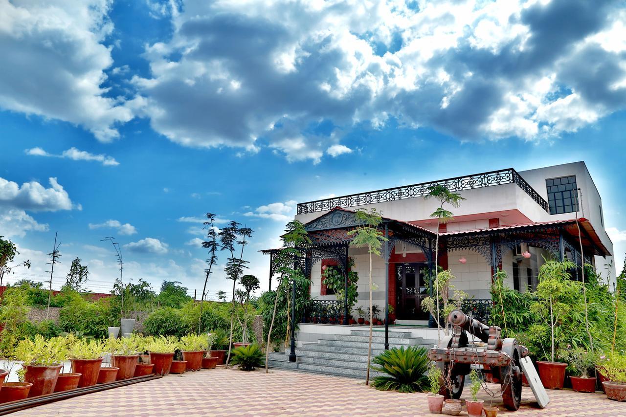 V Resorts Veergarh Jhalamand Jodhpur  Exterior photo