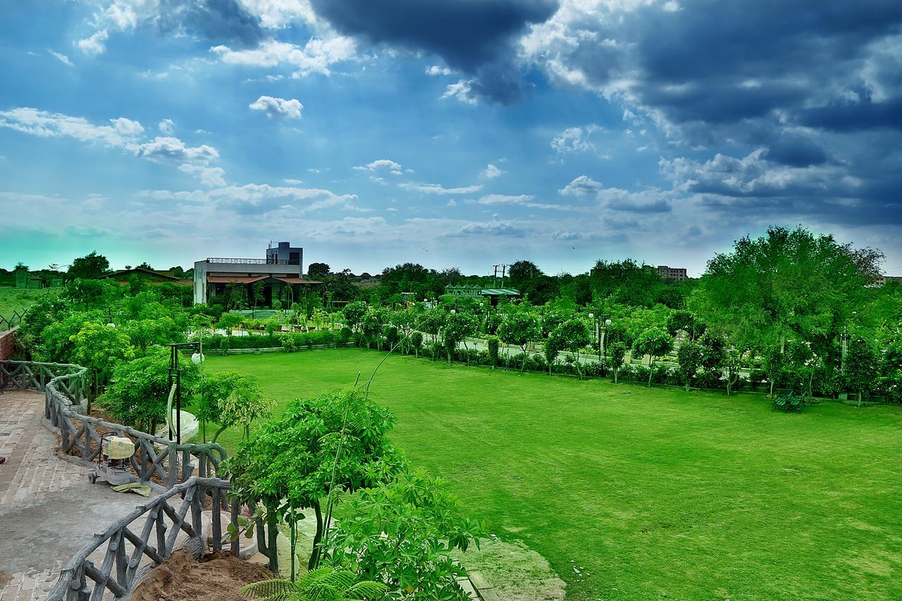 V Resorts Veergarh Jhalamand Jodhpur  Exterior photo