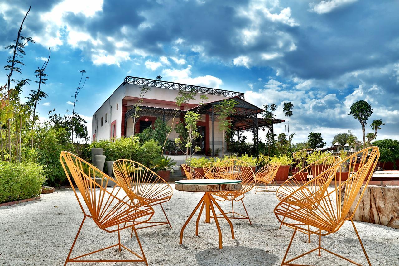 V Resorts Veergarh Jhalamand Jodhpur  Exterior photo