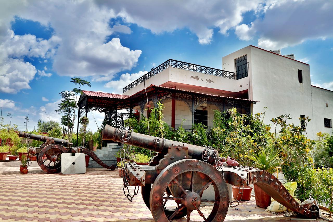 V Resorts Veergarh Jhalamand Jodhpur  Exterior photo